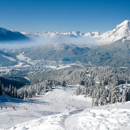 Haus Stefanie - Adults Only Hotel Seefeld in Tirol Ngoại thất bức ảnh
