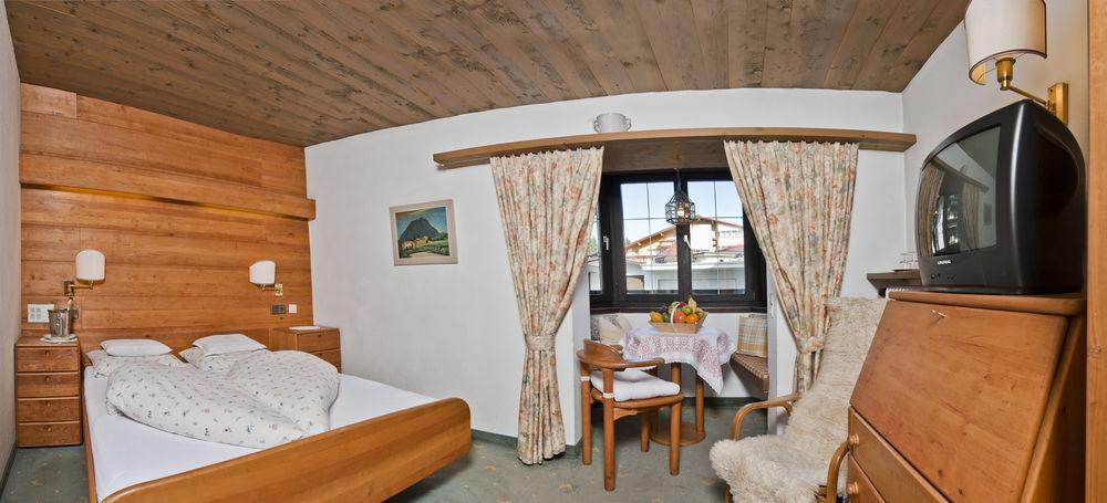 Haus Stefanie - Adults Only Hotel Seefeld in Tirol Ngoại thất bức ảnh