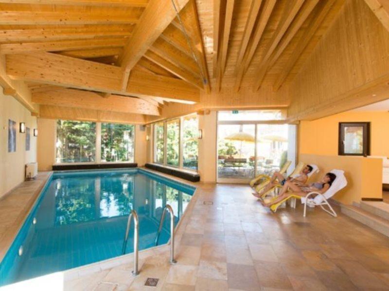Haus Stefanie - Adults Only Hotel Seefeld in Tirol Ngoại thất bức ảnh
