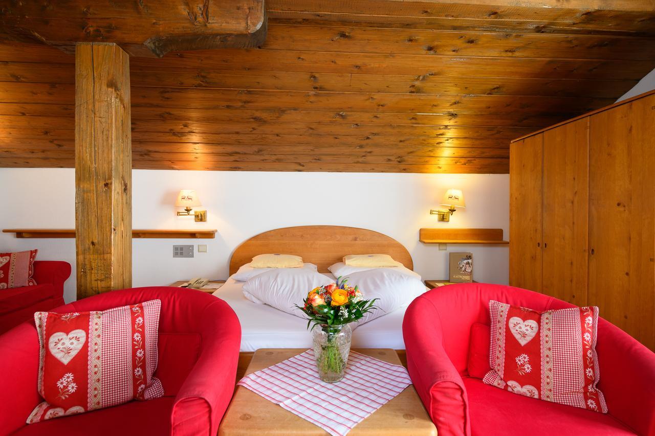 Haus Stefanie - Adults Only Hotel Seefeld in Tirol Ngoại thất bức ảnh