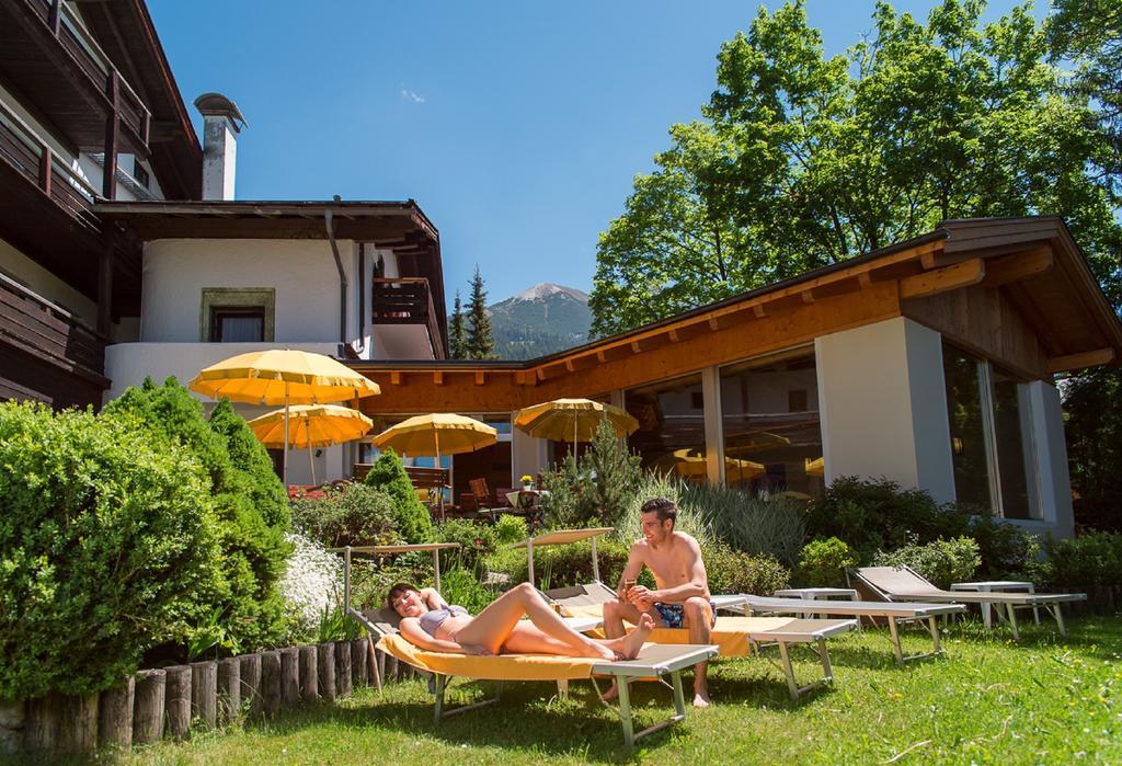 Haus Stefanie - Adults Only Hotel Seefeld in Tirol Phòng bức ảnh