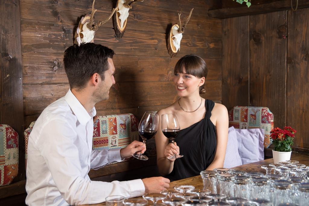 Haus Stefanie - Adults Only Hotel Seefeld in Tirol Ngoại thất bức ảnh