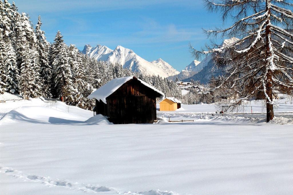 Haus Stefanie - Adults Only Hotel Seefeld in Tirol Ngoại thất bức ảnh