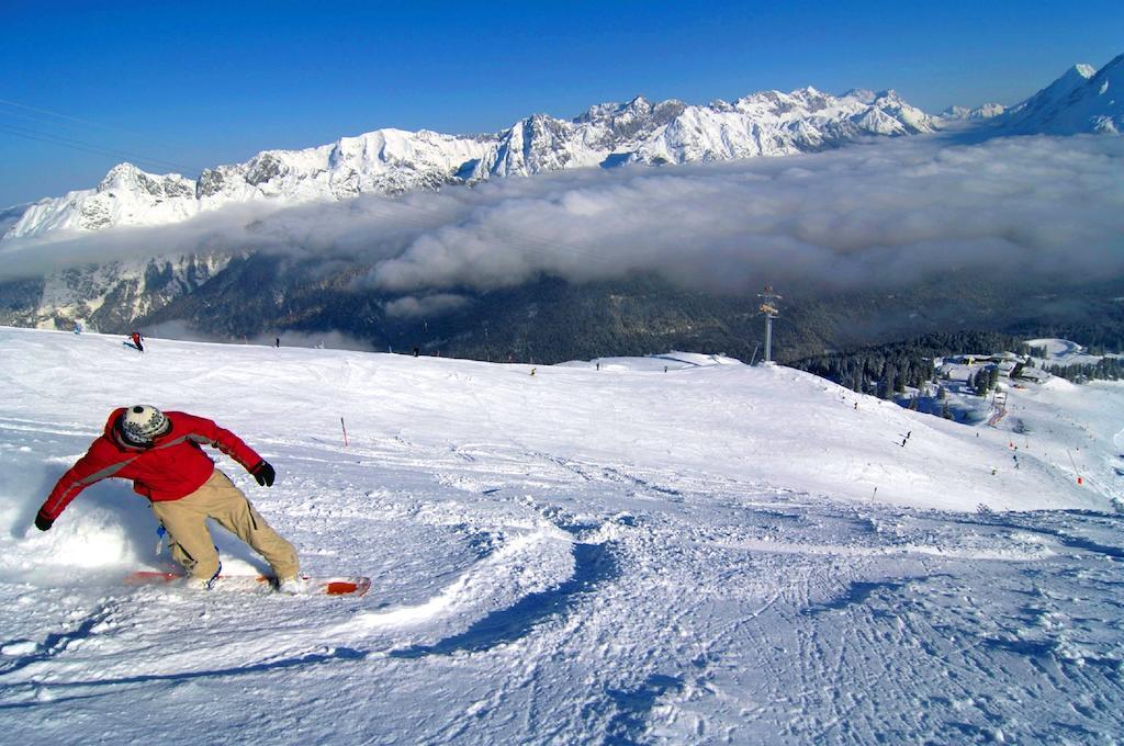 Haus Stefanie - Adults Only Hotel Seefeld in Tirol Ngoại thất bức ảnh
