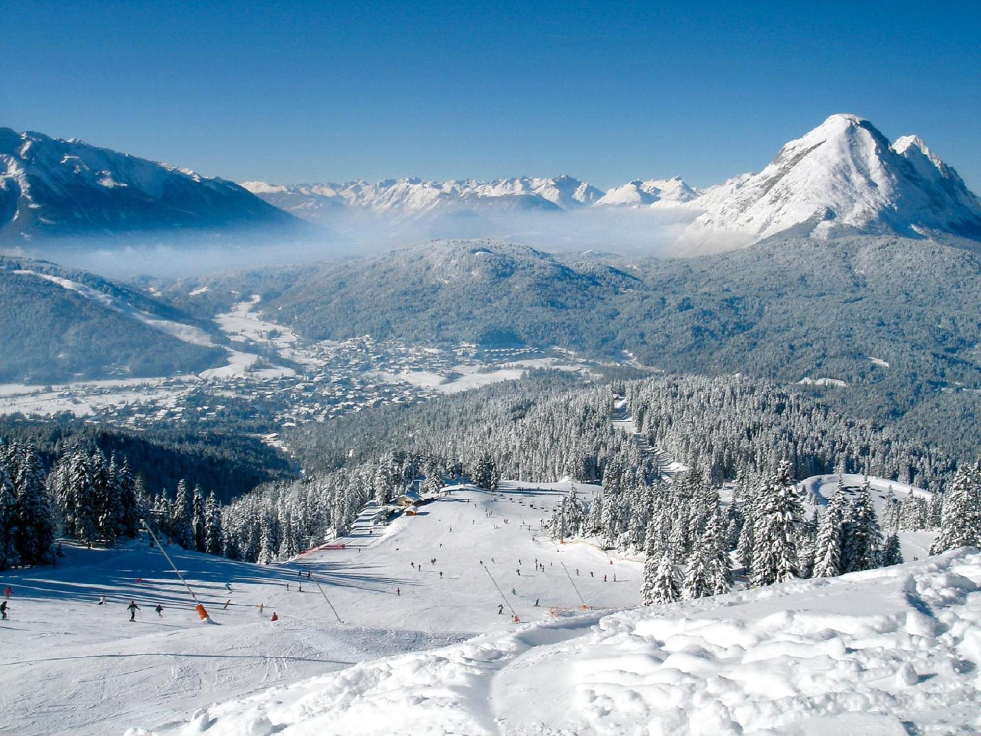 Haus Stefanie - Adults Only Hotel Seefeld in Tirol Ngoại thất bức ảnh