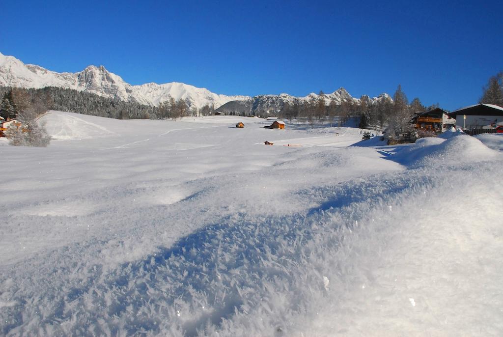 Haus Stefanie - Adults Only Hotel Seefeld in Tirol Ngoại thất bức ảnh