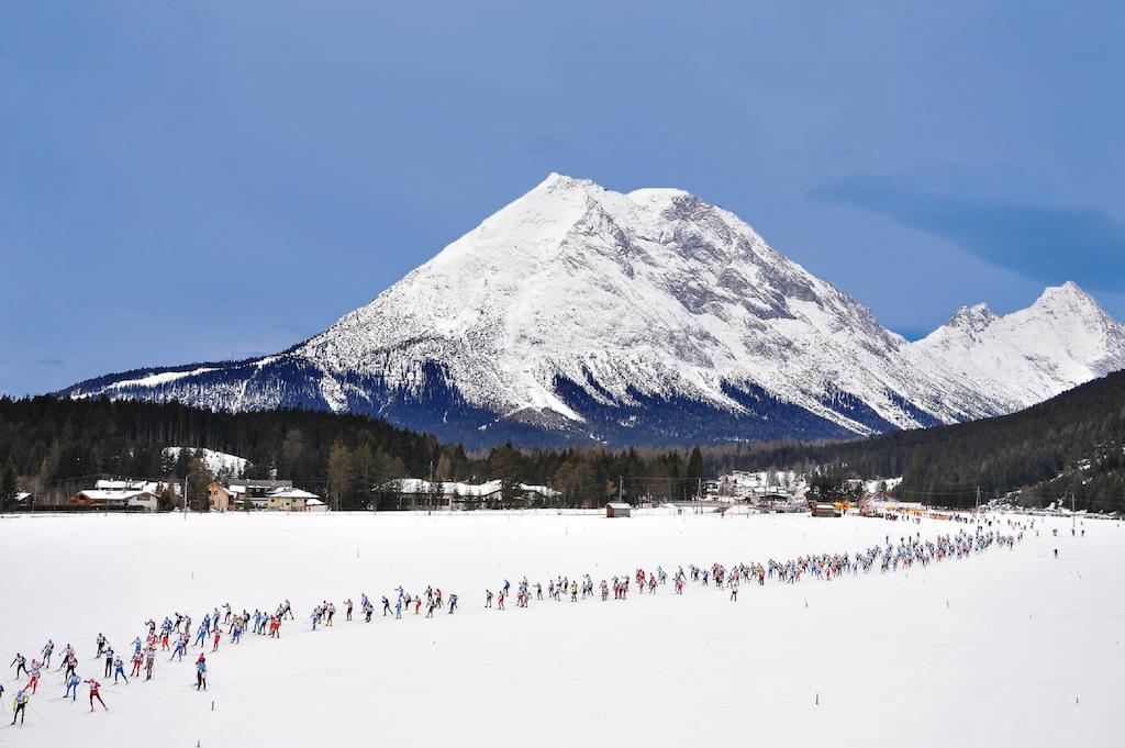 Haus Stefanie - Adults Only Hotel Seefeld in Tirol Ngoại thất bức ảnh