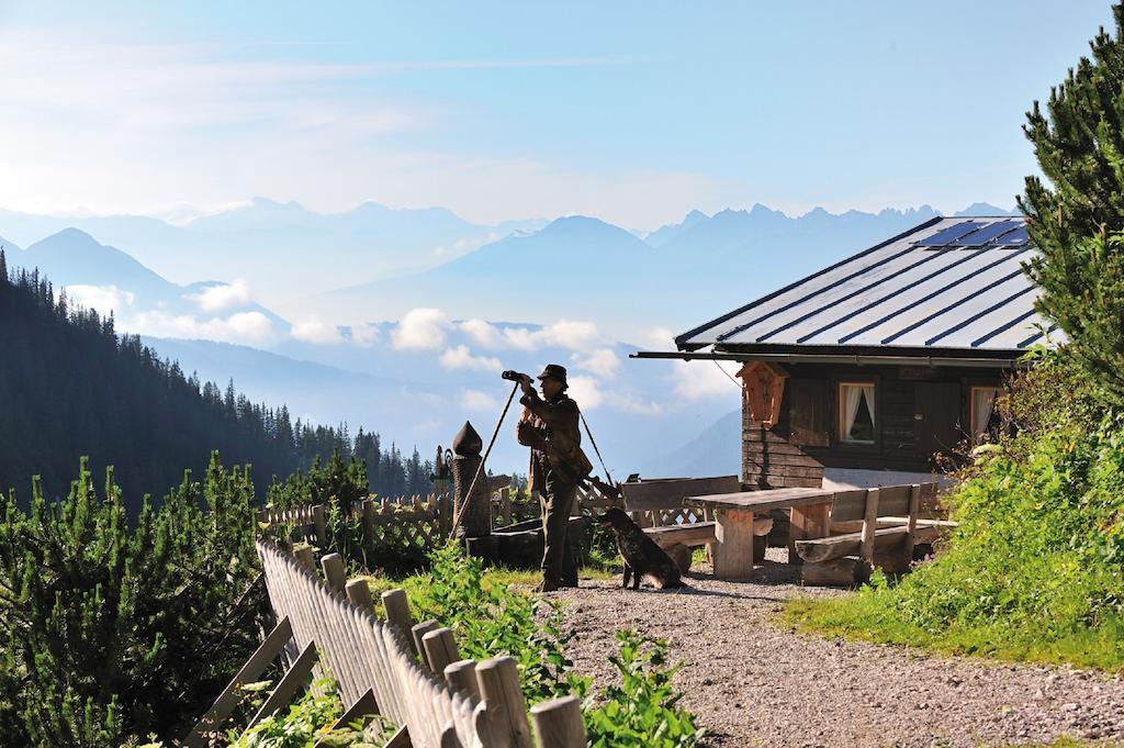 Haus Stefanie - Adults Only Hotel Seefeld in Tirol Ngoại thất bức ảnh