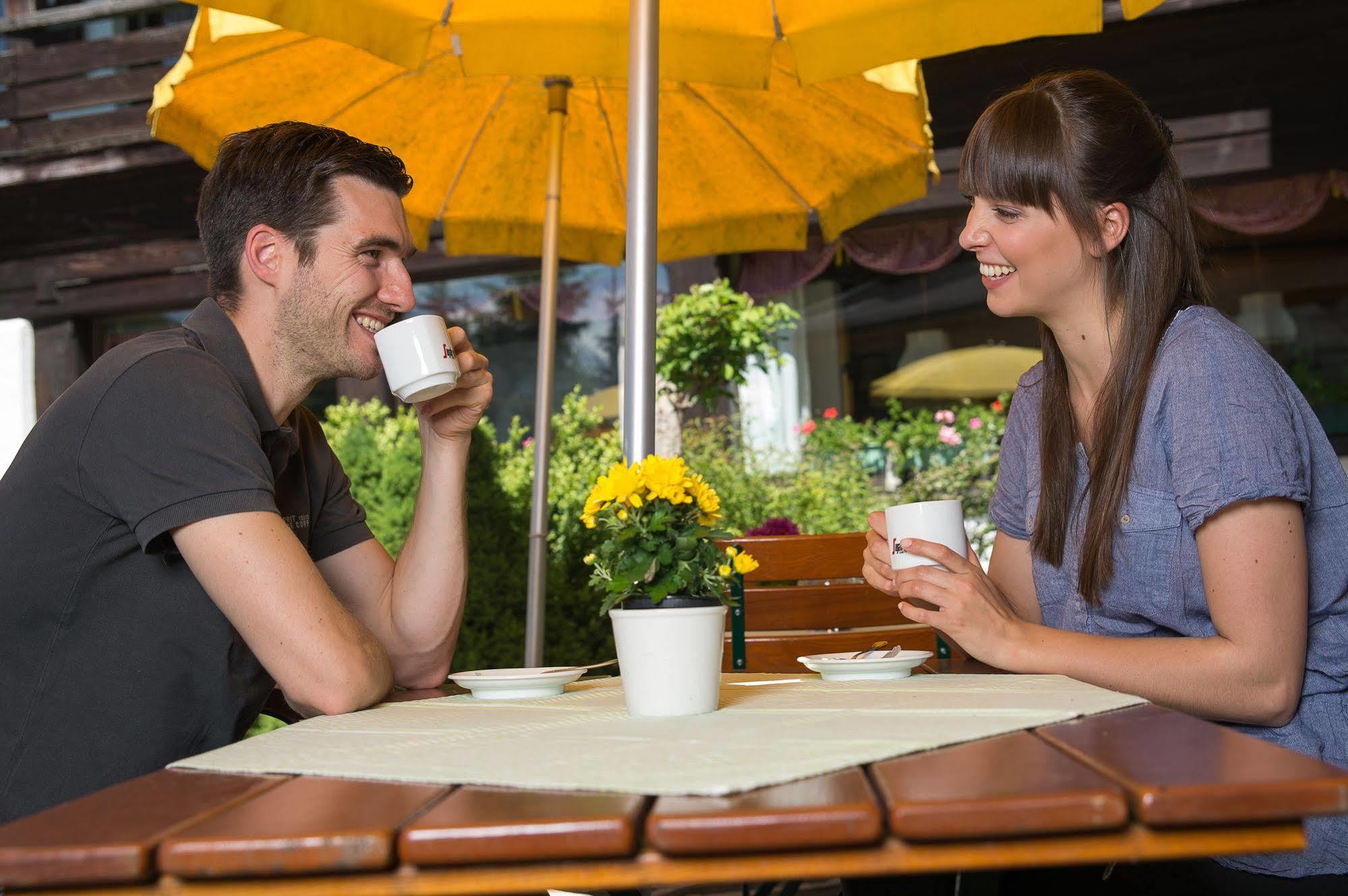 Haus Stefanie - Adults Only Hotel Seefeld in Tirol Ngoại thất bức ảnh