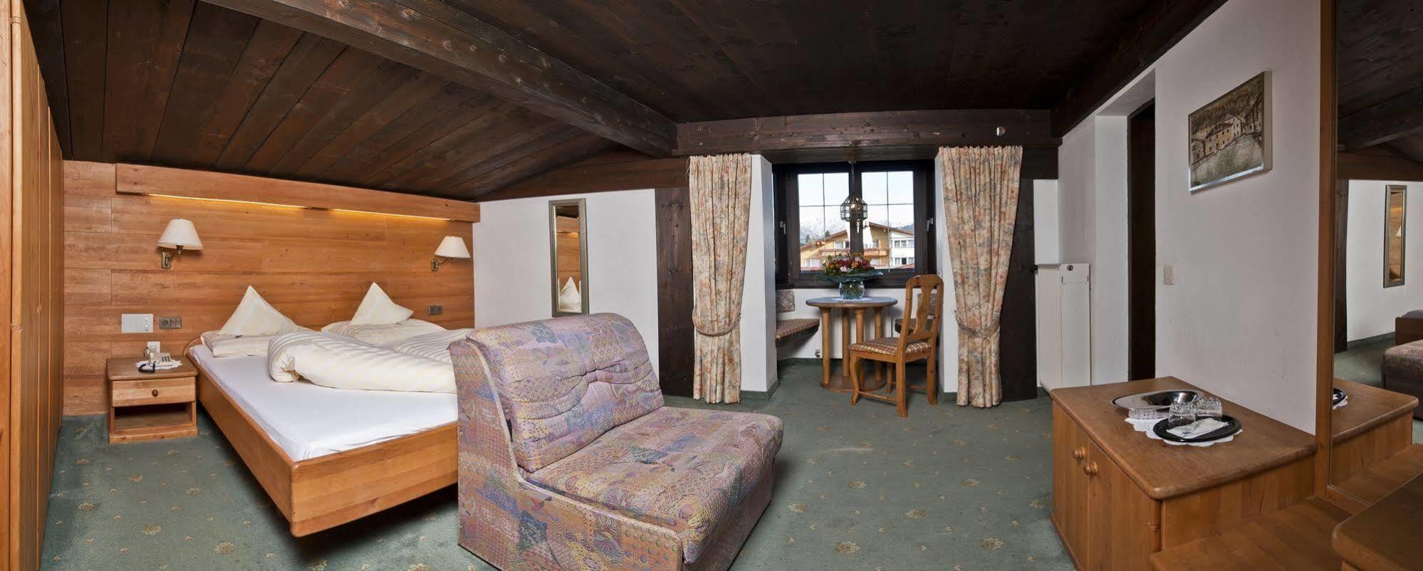Haus Stefanie - Adults Only Hotel Seefeld in Tirol Ngoại thất bức ảnh