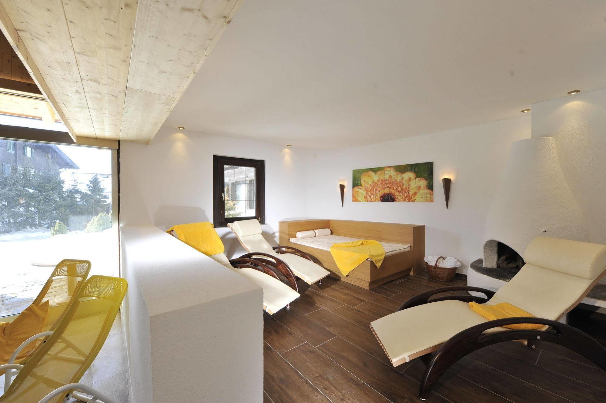Haus Stefanie - Adults Only Hotel Seefeld in Tirol Ngoại thất bức ảnh