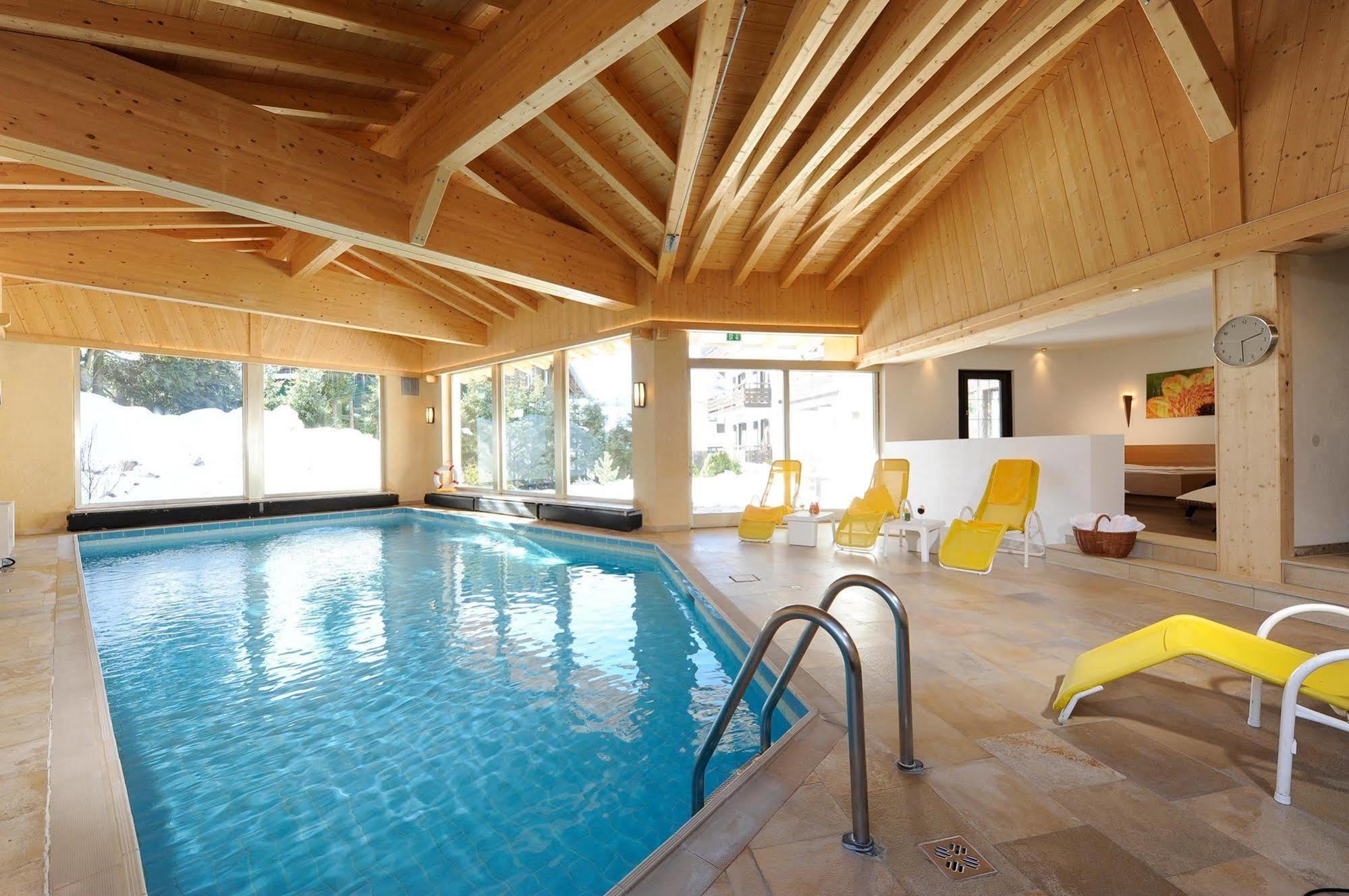 Haus Stefanie - Adults Only Hotel Seefeld in Tirol Ngoại thất bức ảnh